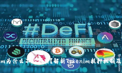 Tokenim为什么不能抵押？解析Tokenim抵押机制及其影响