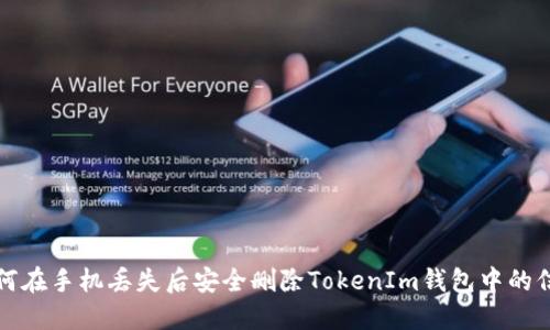 如何在手机丢失后安全删除TokenIm钱包中的信息