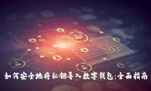 如何安全地将私钥导入数字钱包：全面指南
