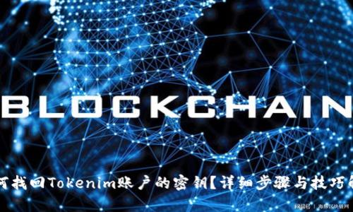 如何找回Tokenim账户的密钥？详细步骤与技巧解析