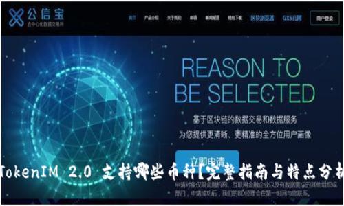 TokenIM 2.0 支持哪些币种？完整指南与特点分析