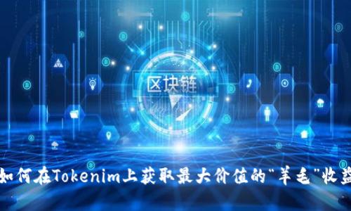 如何在Tokenim上获取最大价值的“羊毛”收益