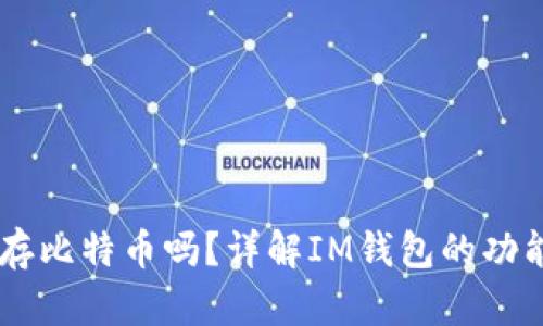 IM钱包可以存比特币吗？详解IM钱包的功能与使用指南