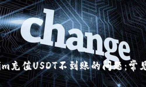如何解决Token.im充值USDT不到账的问题：常见原因及解决方案