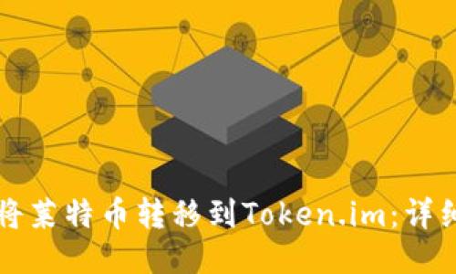 如何将莱特币转移到Token.im：详细指南
