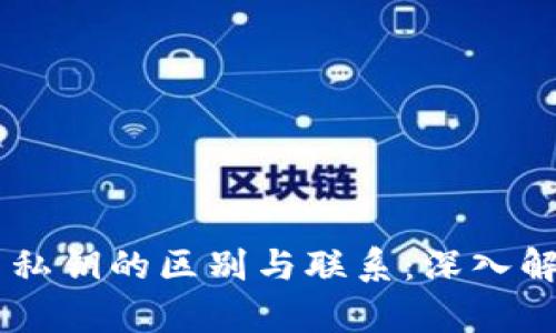 biasi助记词与私钥的区别与联系：深入解析区块链安全