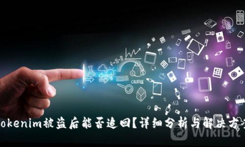 Tokenim被盗后能否追回？详细分析与解决方案
