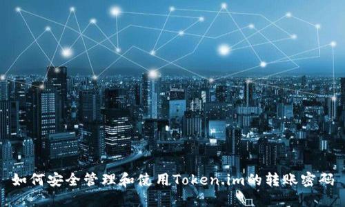 如何安全管理和使用Token.im的转账密码