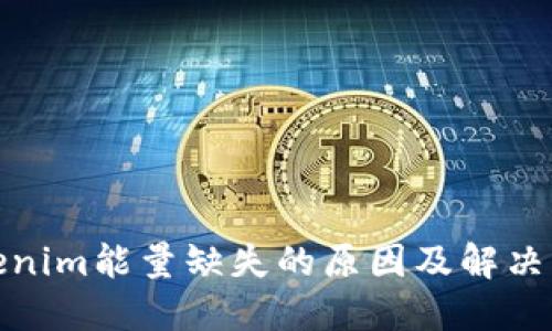 Tokenim能量缺失的原因及解决方案