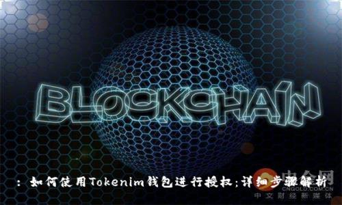 : 如何使用Tokenim钱包进行授权：详细步骤解析