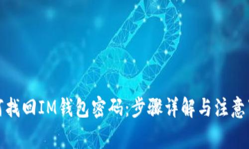 如何找回IM钱包密码:步骤详解与注意事项