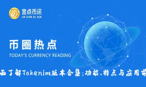 全面了解Tokenim版本合集:功能、特点与应用前景