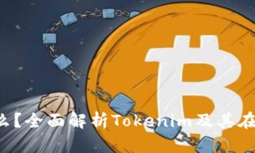 Tokenim的ETH是什么?全面解析Tokenim及其在以太坊生态中的角色
