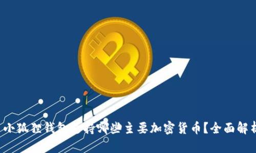 小狐狸钱包支持哪些主要加密货币?全面解析