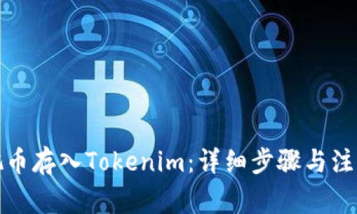 如何把币存入Tokenim:详细步骤与注意事项