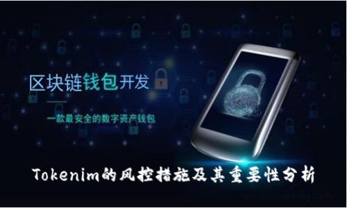 Tokenim的风控措施及其重要性分析