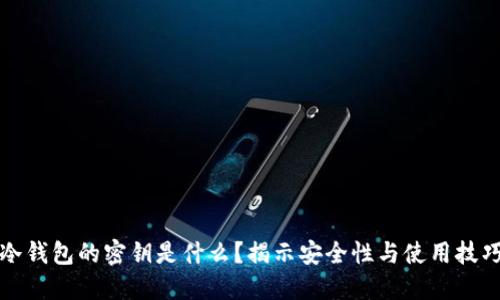 冷钱包的密钥是什么?揭示安全性与使用技巧