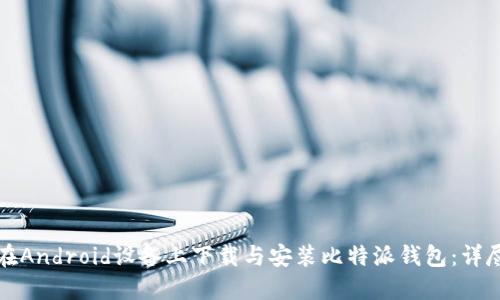如何在Android设备上下载与安装比特派钱包:详尽指南