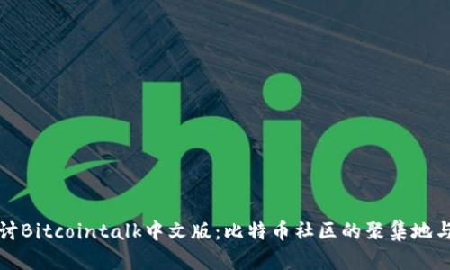 深入探讨Bitcointalk中文版:比特币社区的聚集地与信息源