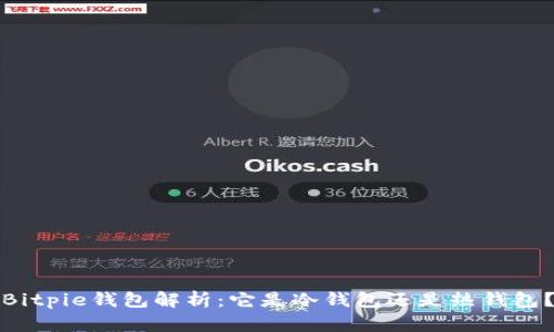 Bitpie钱包解析:它是冷钱包还是热钱包?