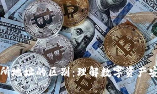 冷钱包与交易所地址的区别：理解数字资产安全与存储方式