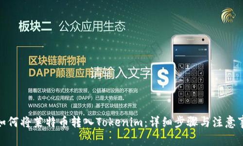 : 如何将莱特币转入Tokenim：详细步骤与注意事项