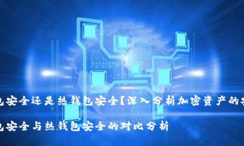 冷钱包安全还是热钱包安全？深入分析加密资产的安全性

冷钱包安全与热钱包安全的对比分析
