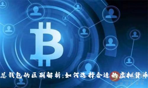 冷钱包与总钱包的区别解析:如何选择合适的虚拟货币存储方案