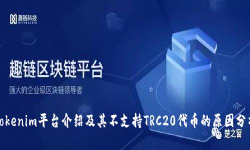 Tokenim平台介绍及其不支持TRC20代币的原因分析