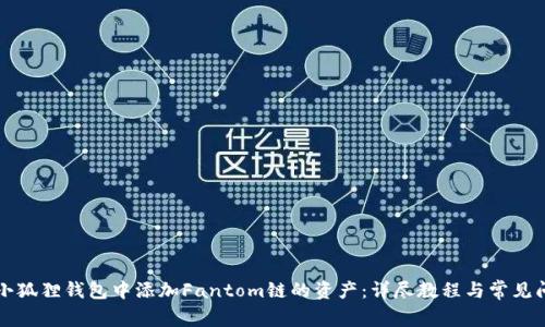 如何在小狐狸钱包中添加Fantom链的资产:详尽教程与常见问题解析