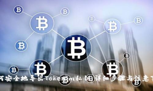 如何安全地导出Tokenim私钥:详细步骤与注意事项