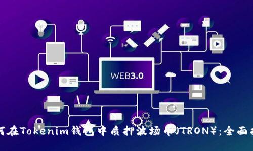 如何在Tokenim钱包中质押波场币(TRON):全面指南
