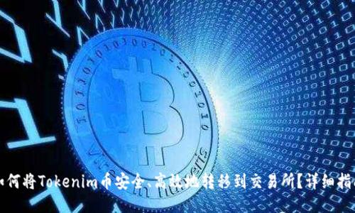 如何将Tokenim币安全、高效地转移到交易所?详细指南