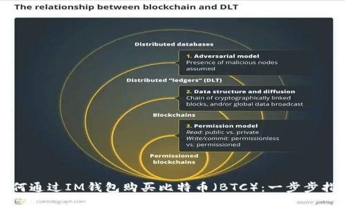 如何通过IM钱包购买比特币(BTC):一步步指南
