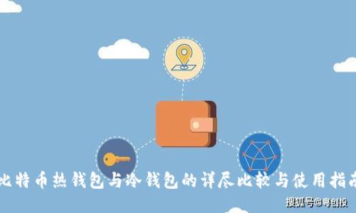 比特币热钱包与冷钱包的详尽比较与使用指南