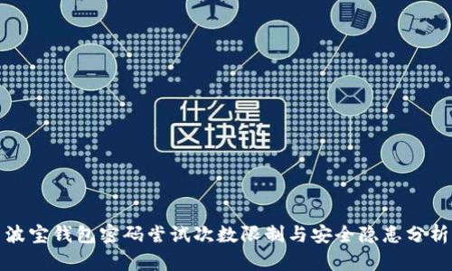 波宝钱包密码尝试次数限制与安全隐患分析