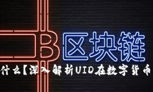 数字货币UID是什么?深入解析UID在数字货币中的含义与应用