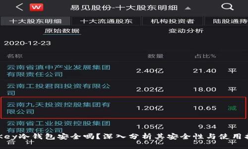 imKey冷钱包安全吗?深入分析其安全性与使用指南