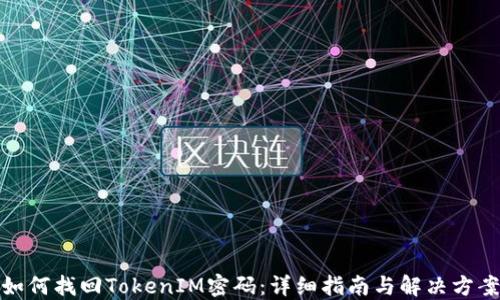 如何找回TokenIM密码:详细指南与解决方案