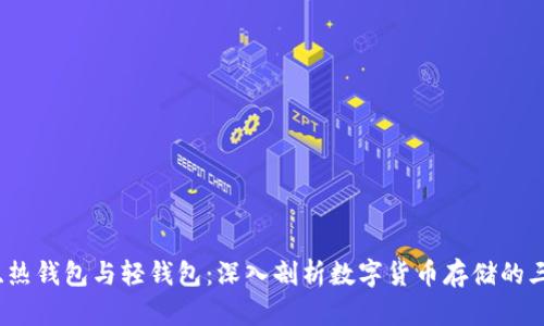 冷钱包、热钱包与轻钱包:深入剖析数字货币存储的三种方式