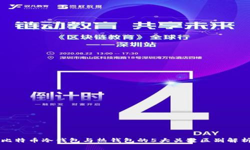 比特币冷钱包与热钱包的5大关键区别解析