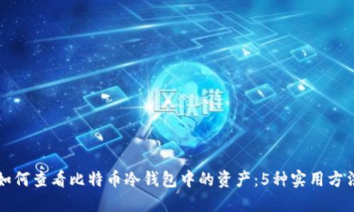 如何查看比特币冷钱包中的资产:5种实用方法
