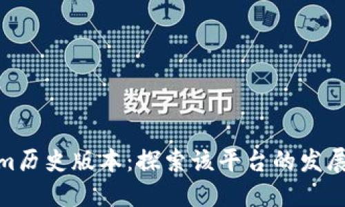 Tokenim历史版本:探索该平台的发展与变迁