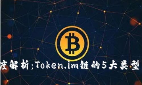 2023年深度解析:Token.im链的5大类型与应用前景