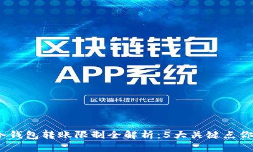 2023年冷钱包转账限制全解析:5大关键点你必须知道