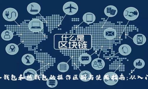riaoti冷钱包和热钱包的操作区别与使用指南:从入门到精通