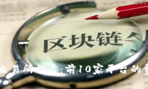 2023年最佳加密货币交易所排名:前10家平台的费用、功能和安全性分析