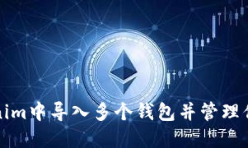 如何在Tokenim中导入多个钱包并管理你的数字资产